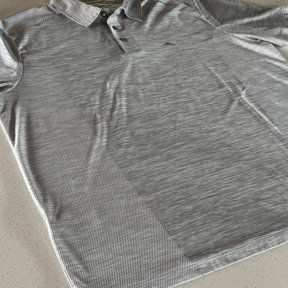 Tommy Bahama Island Zone Poly Polo Shirt Mens XL - Picture 5 of 12